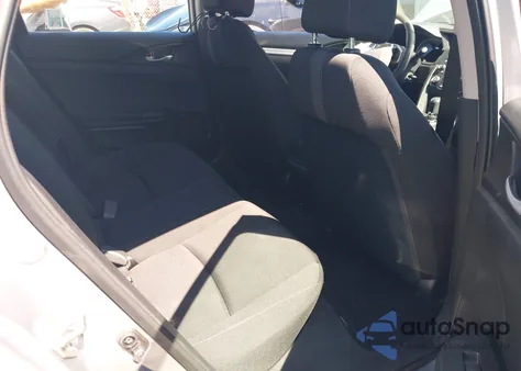 2018 Honda Civic Lx из США, поврежденный, VIN 2HGFC2F51JH582530